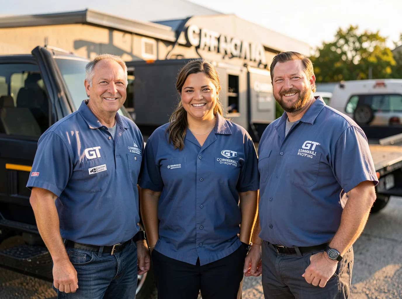 Flat Roof Repair company in Fairfield, ME