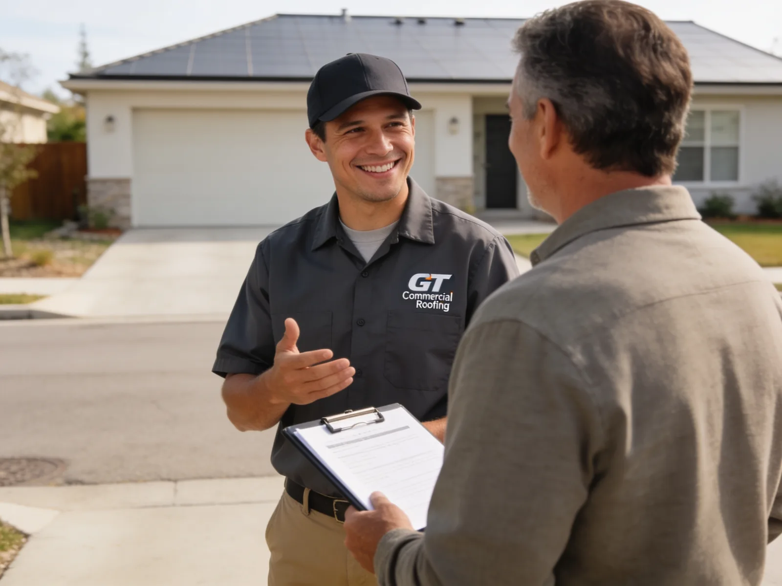 Flat Roof Repair Fairfield, ME FAQs
